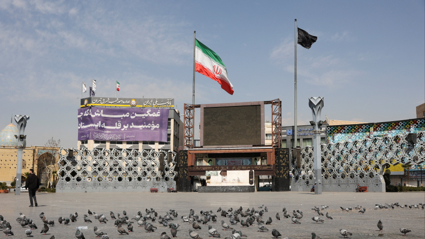    Фото: Reuters/Majid Asgaripour