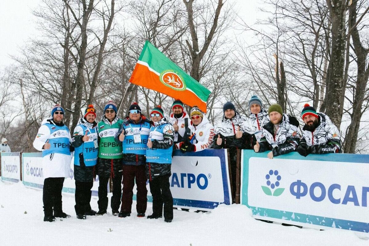 Фото: Федерация лыжных гонок РТ