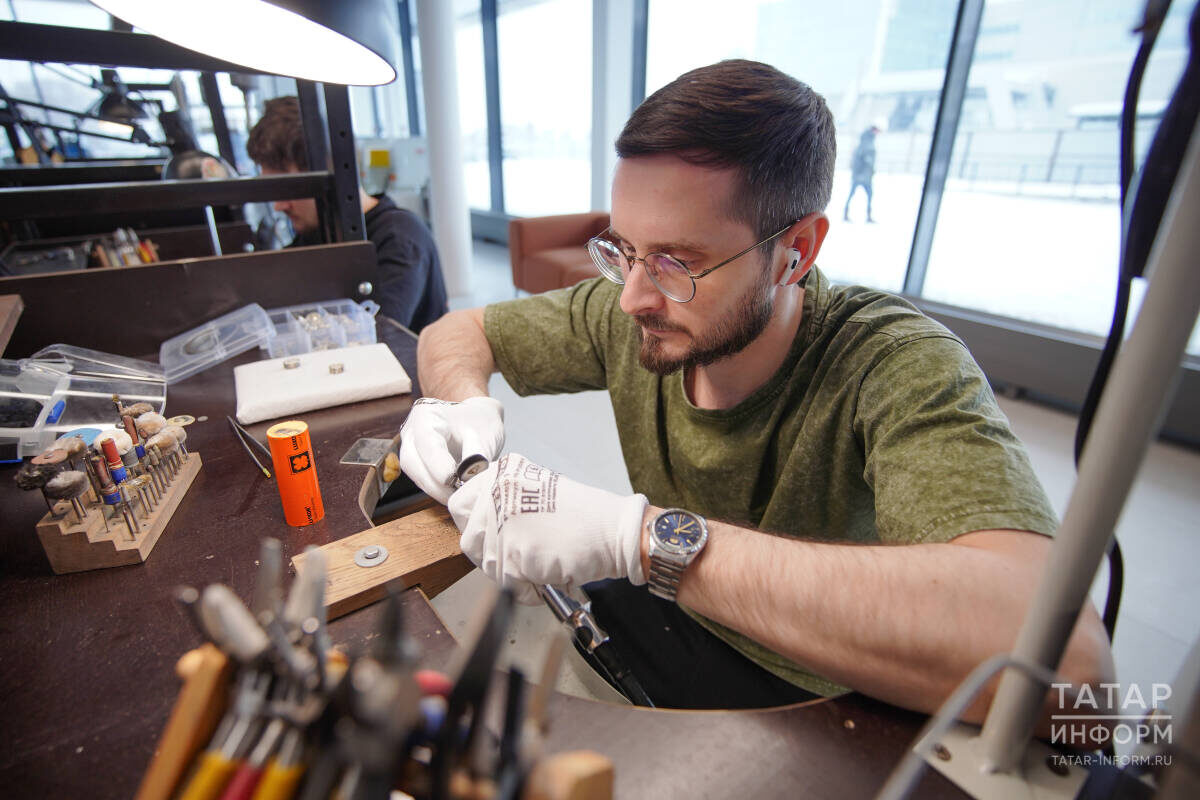 Фото: © Владимир Васильев / «Татар-информ»