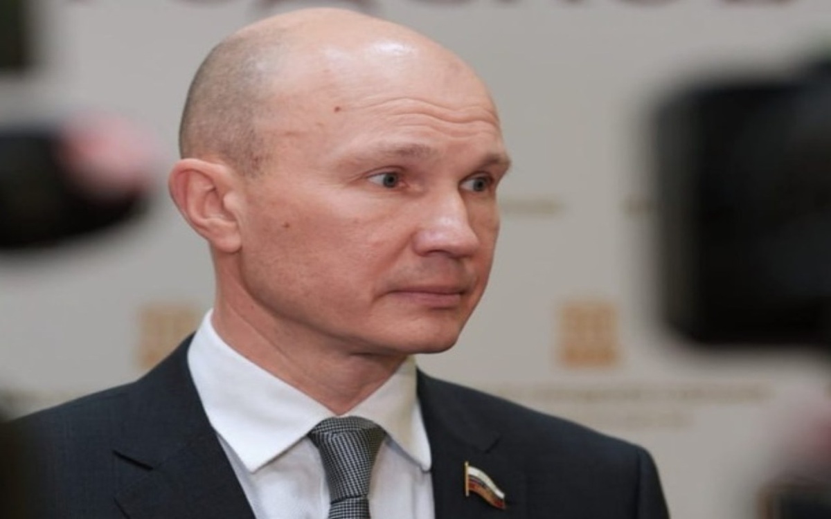    Курский политолог прогнозирует перетасовку местных элит после отставки главы горсобрания Токарева фото: телеграм-канал Владимира Токарева