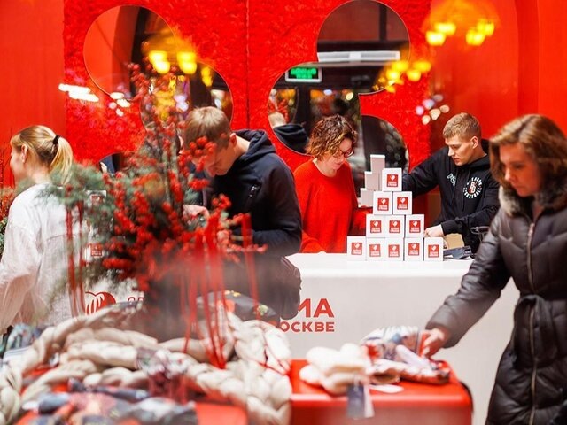    Фото: пресс-служба департамента предпринимательства и инновационного развития города Москвы