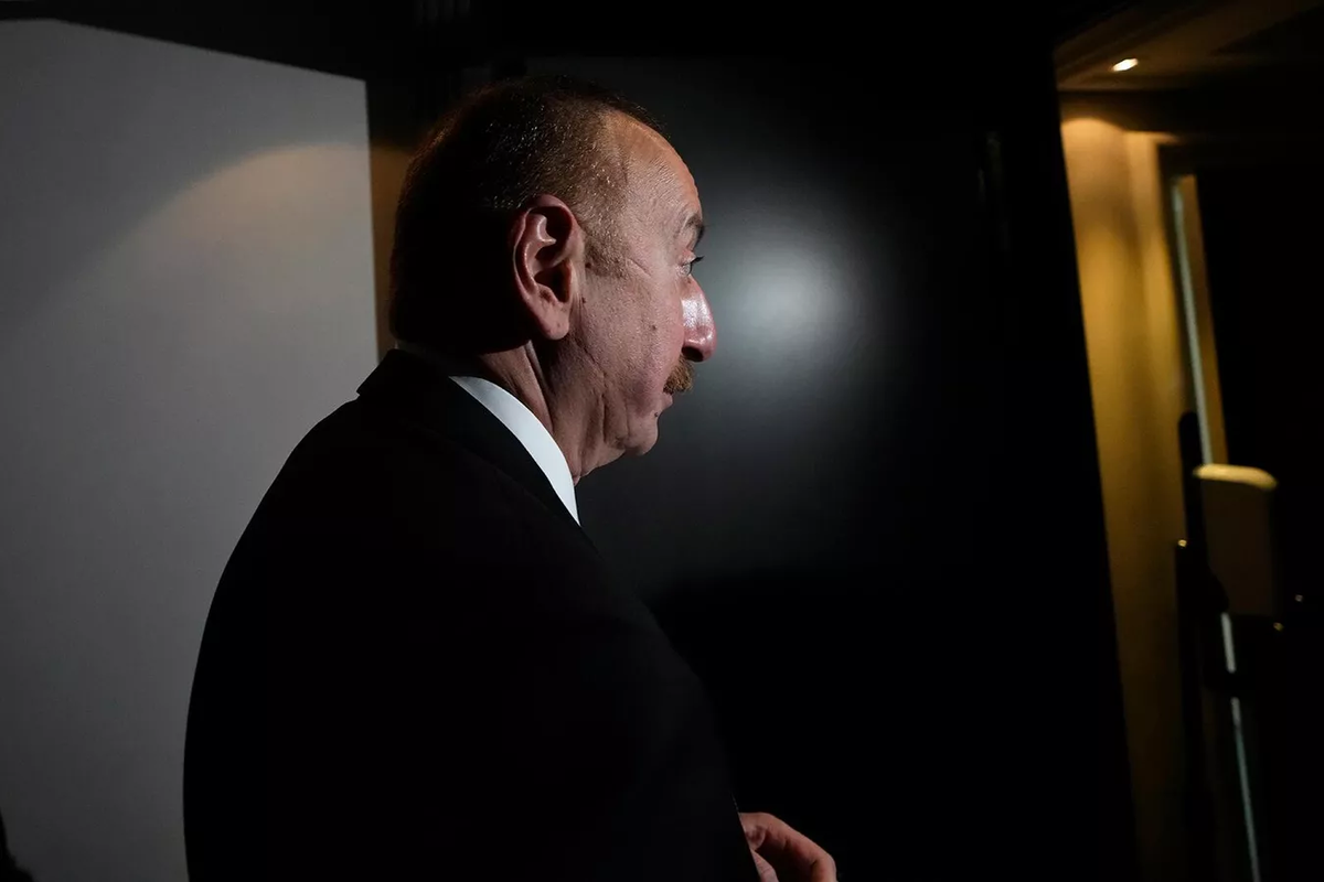 © AP Photo / Petr David Josek, Pool