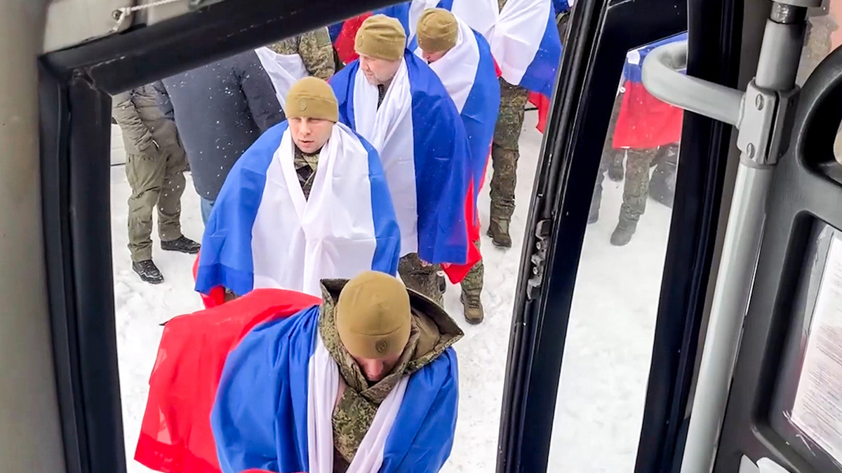   Пресс-служба Минобороны России / ТАСС