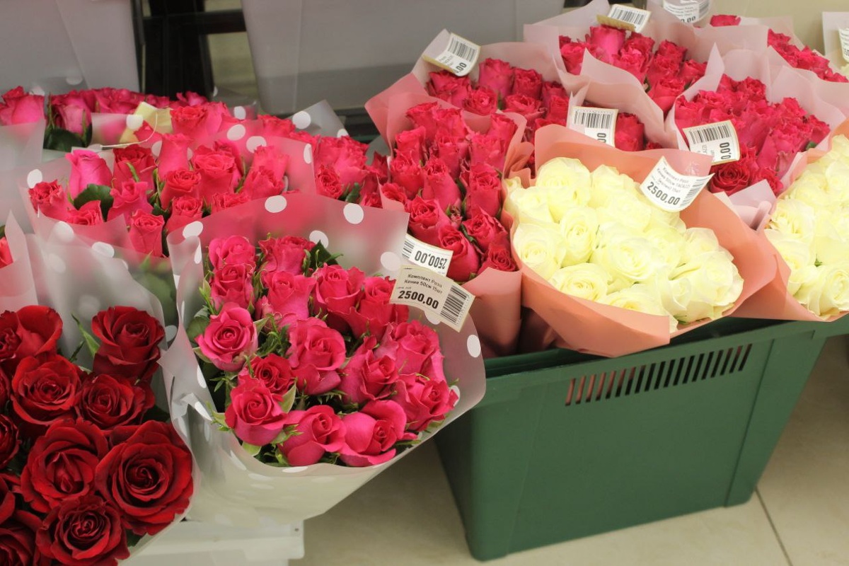    Цветы. Фото: Мойка78