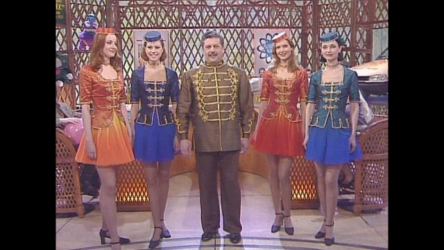 Екатерина Гусева 241-й тираж Русского лото 23 мая 1999 года.