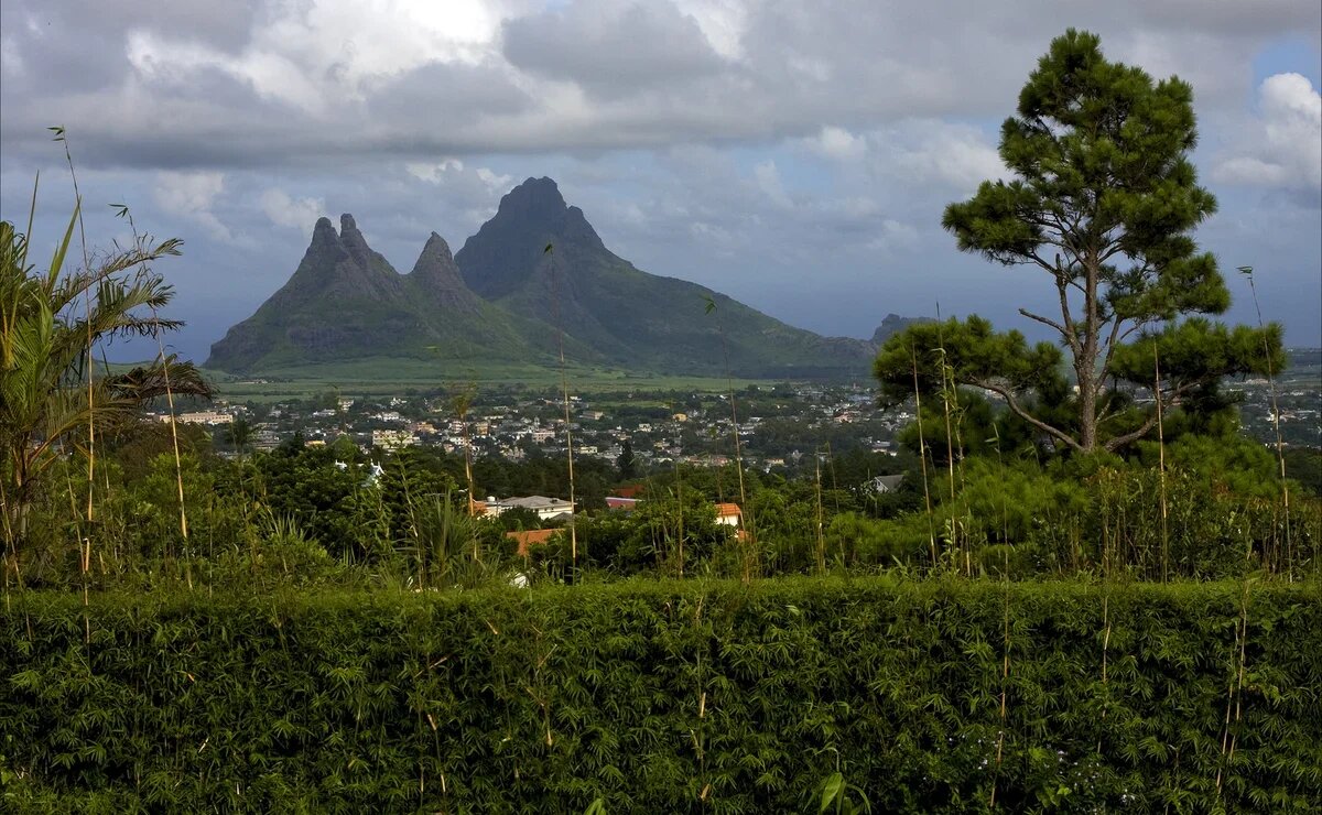    Что происходит с российскими туристами на Маврикии