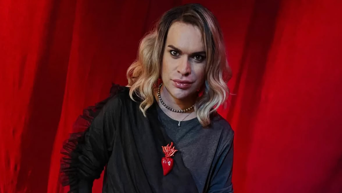    Гоген Солнцев. Фото: Инстаграм (запрещён в РФ) @solntcev