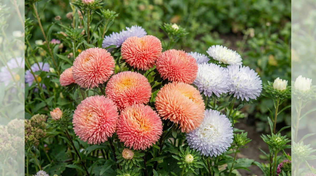 Астра Баллон Мамоа и Астра Баллон Серебристо-голубой 