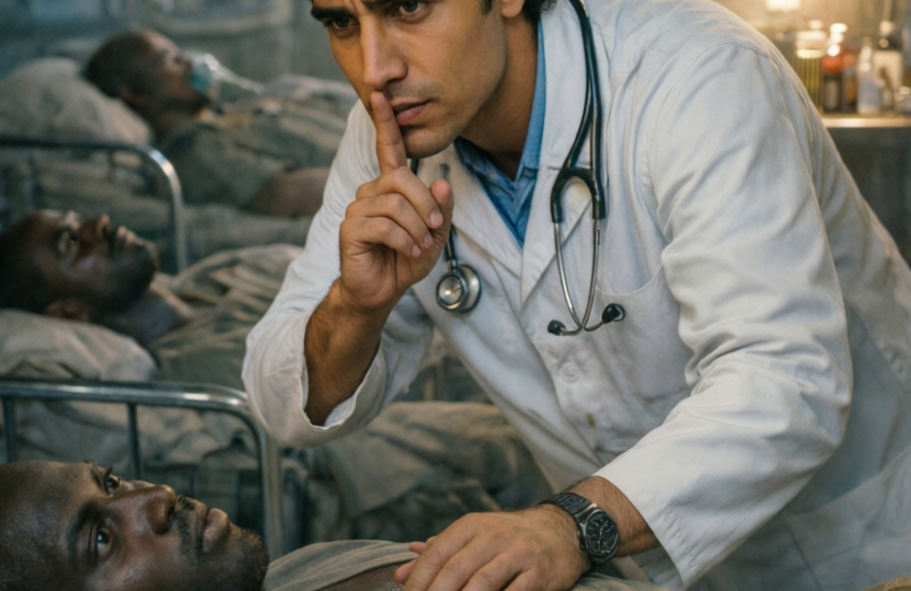 – Ваш выход, сударь! Граф Рафаэль Креспо, пробуждайтесь от сей тягостной дрёмы, коя затуманила ваши благородные очи! Согласно непреложному