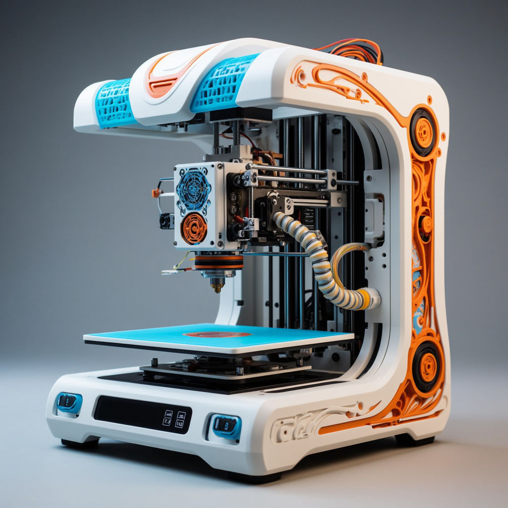 Купил 3D-принтер и не знал что печатать. ChatGPT придумал 100 идей. Через месяц заработал 47 000₽. Делюсь работающими промптами.