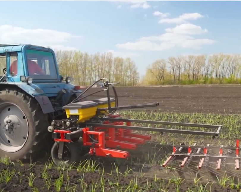 Сельскохозяйствнная техника МЕДВЕД 