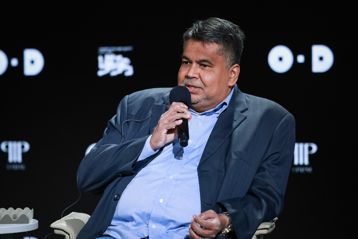 Пресс-служба Национального центра «Россия»