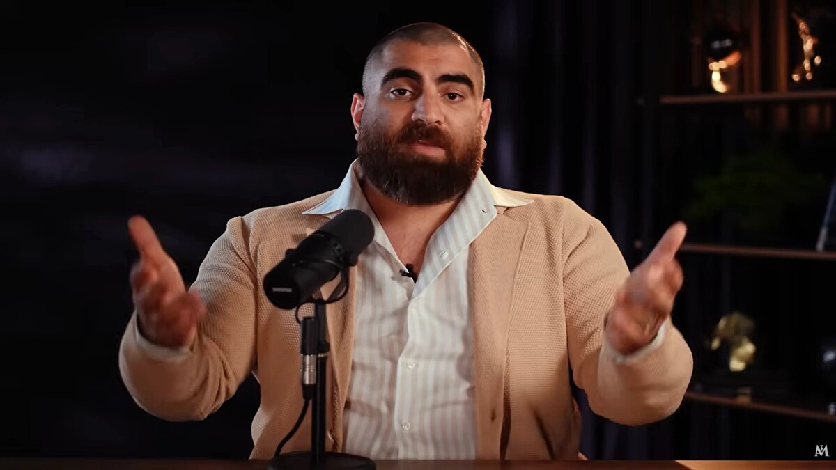    Кадр видео канала «Арсен Маркарян»/www.youtube.com/watch?v=pRyXJvyqe64