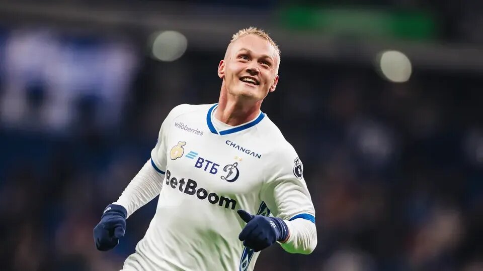 Представитель Тюкавина ответил, является ли «Спартак» раздражителем для форварда «Динамо»