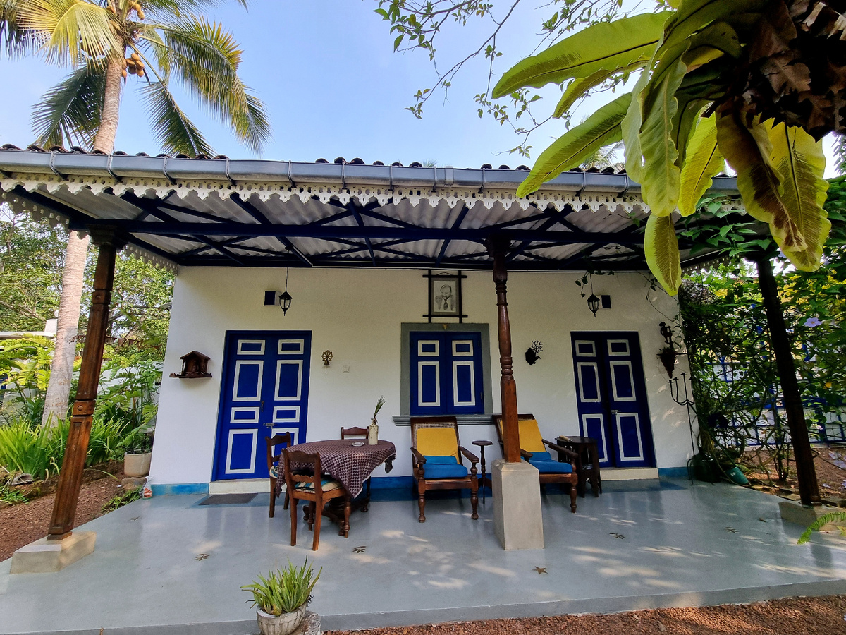 Морагалла. Шри-Ланка. Фото автора статьи.