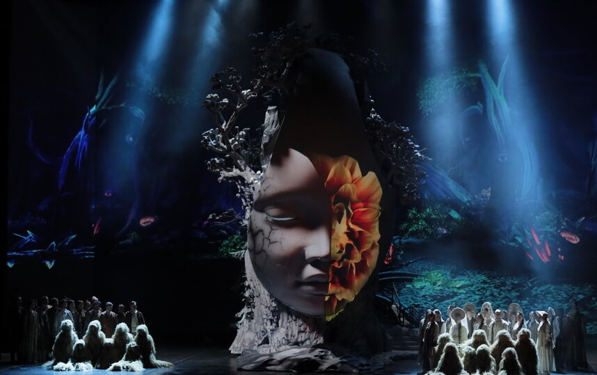    Наташа Разина / 2025 год / Мариинский театр