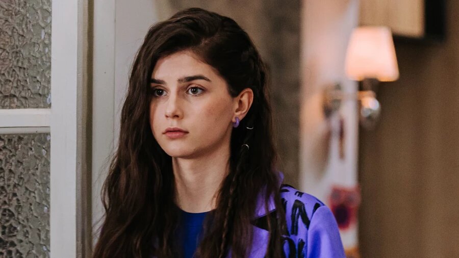 Сонечка с 21-го сезона.