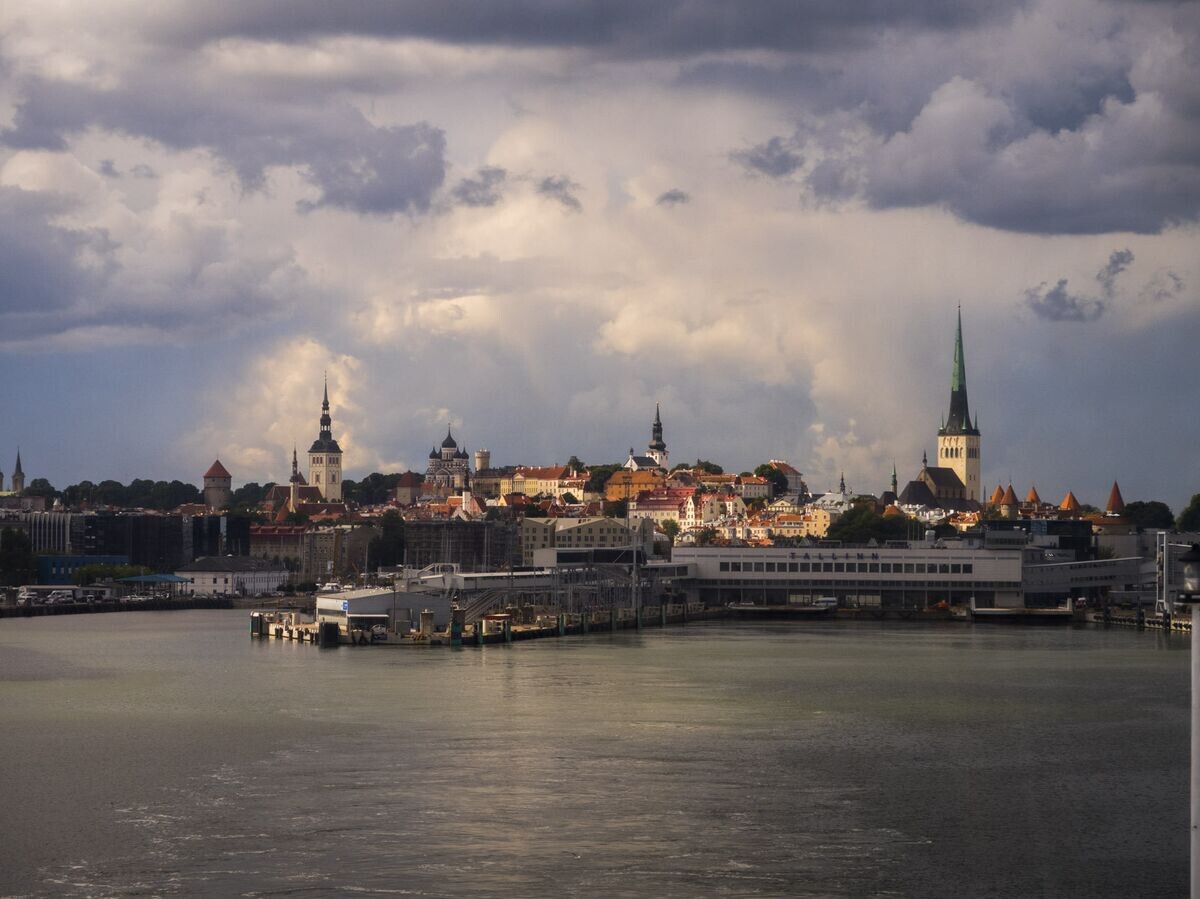    Порт Таллина | CC BY 2.0 / Ramón Cutanda López / Puerto de Tallin