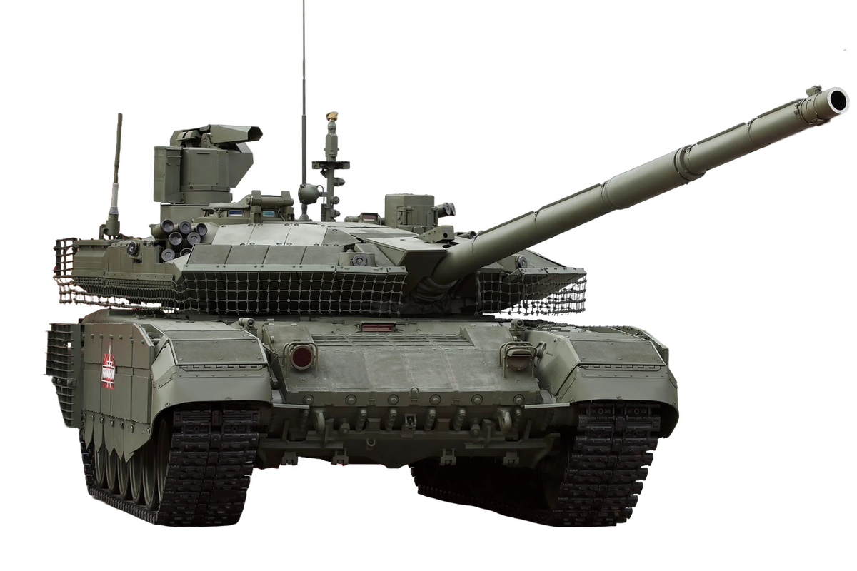 Т-90М «Прорыв»