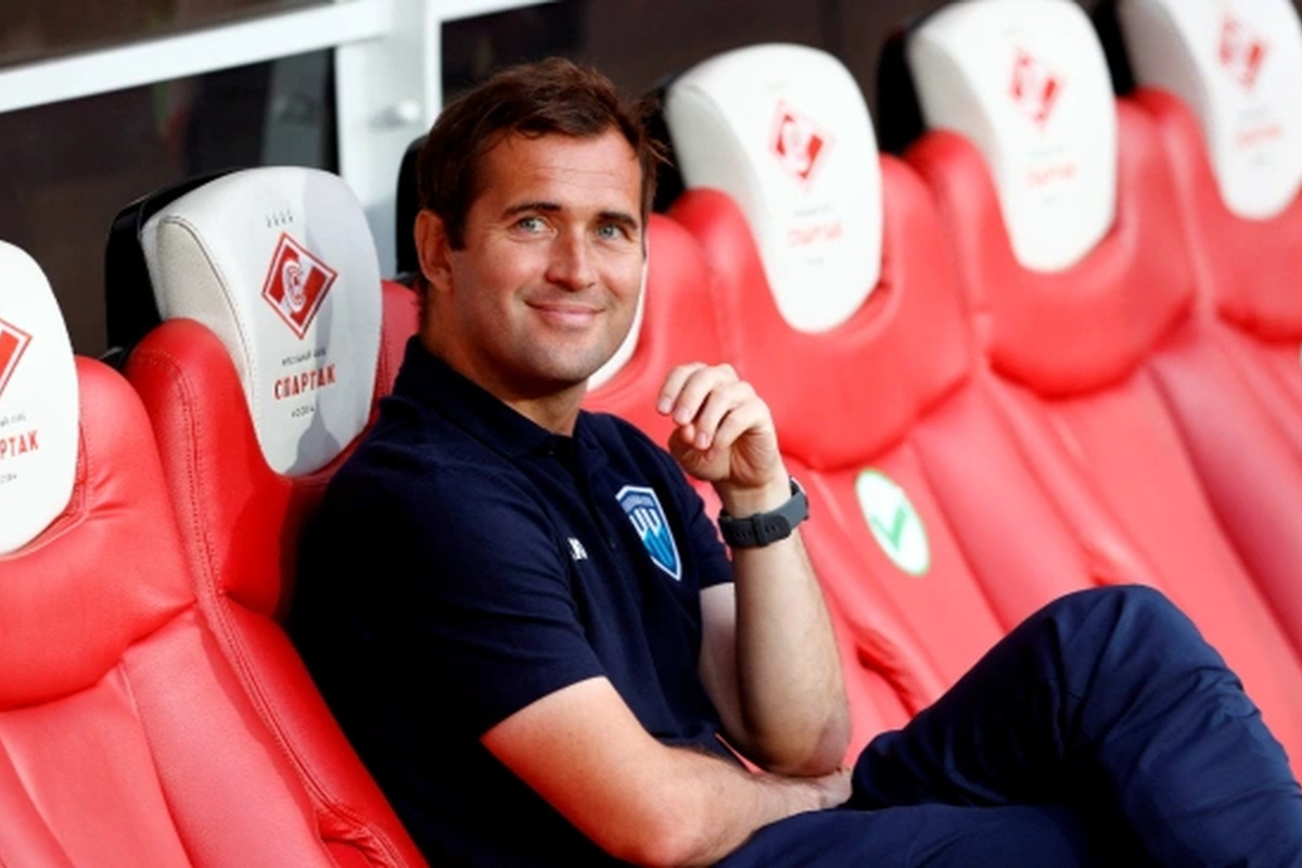    Фото: ФК "Спартак", источник: spartak.com