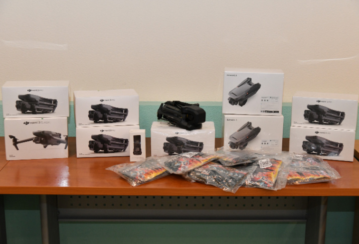 фото: Вера Филиппова, начальник пресс-службы СЗТУ