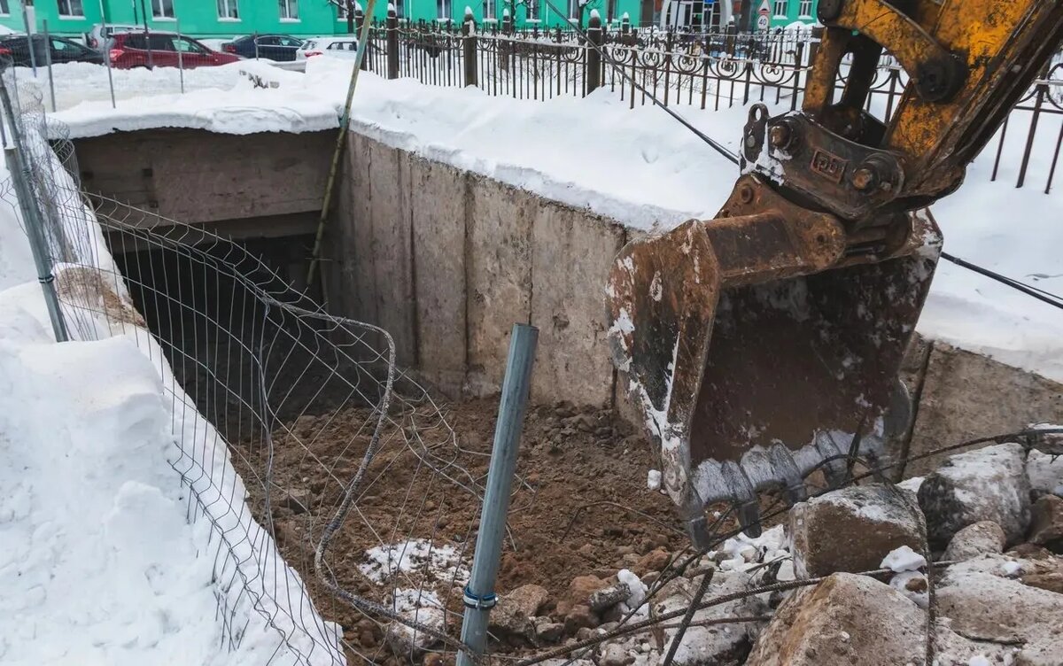    Два подземных перехода в центре Ижевска планируют отремонтировать в 2026 году