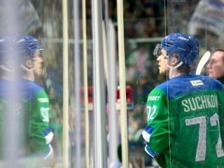 Егор Сучков – о победе над «Амуром», заброшенной шайбе и партнерах по звену