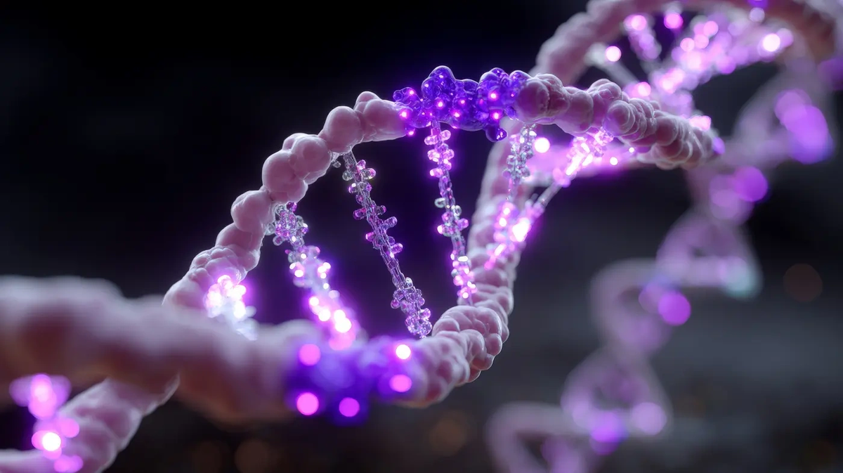    ИИ научился писать геном живого организма.