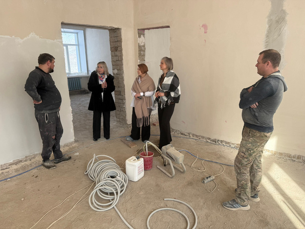    В Белой Холунице капитально отремонтируют детский сад «Аленушка»