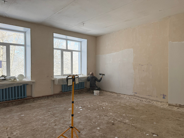    В Белой Холунице капитально отремонтируют детский сад «Аленушка»