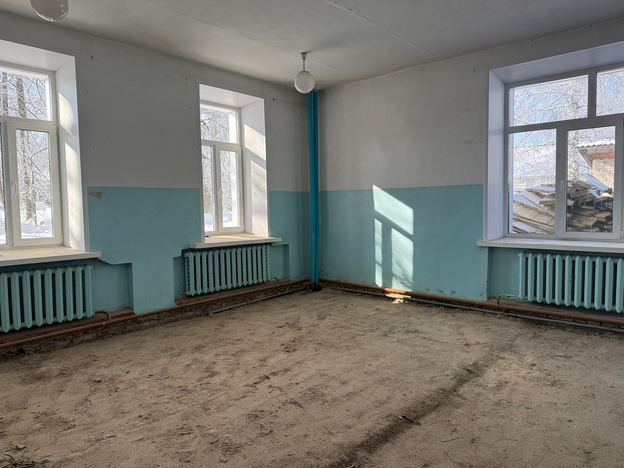    В Белой Холунице капитально отремонтируют детский сад «Аленушка»