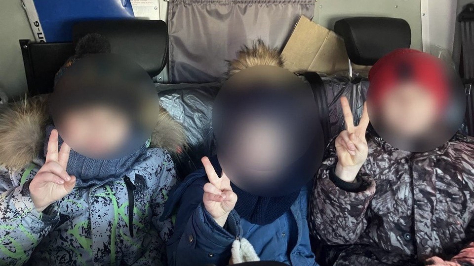 В Иркутске трое мальчиков сбежали из детсада во время прогулки