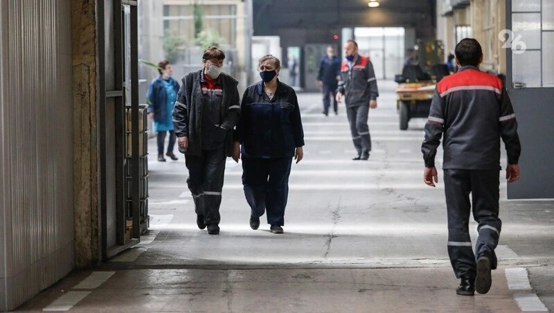      Фото: Дмитрий Ахмадуллин / ИА «Победа26»