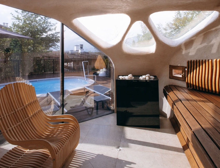 Сулимовка Скай Спа оздоровительных отдых