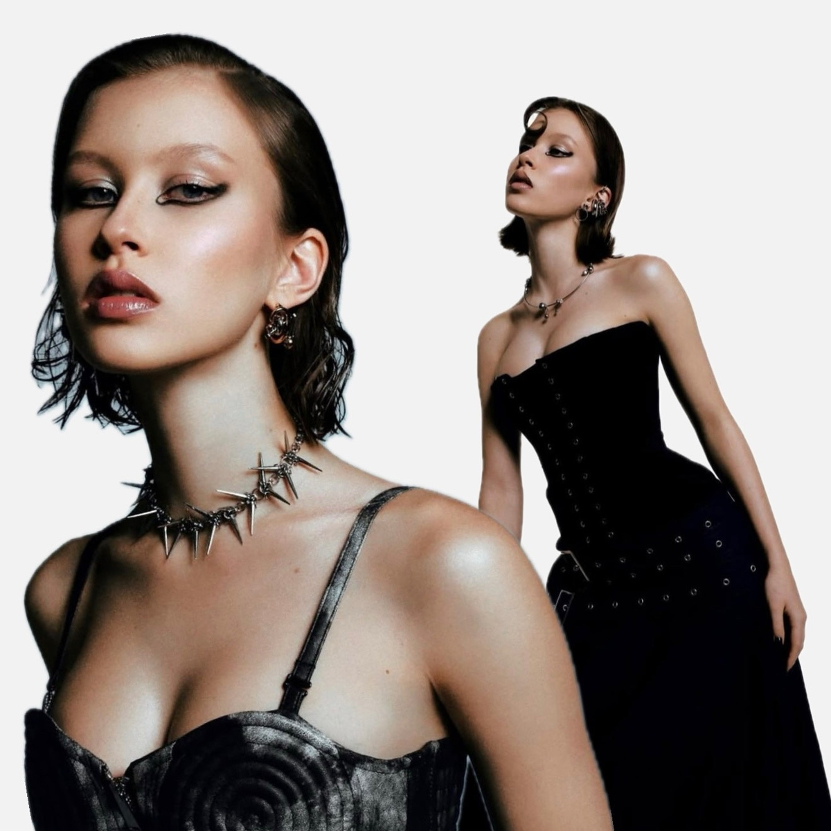 Фотографии из открытого источника: соцсети Ани Пересильд, коллаж подготовлен автором.