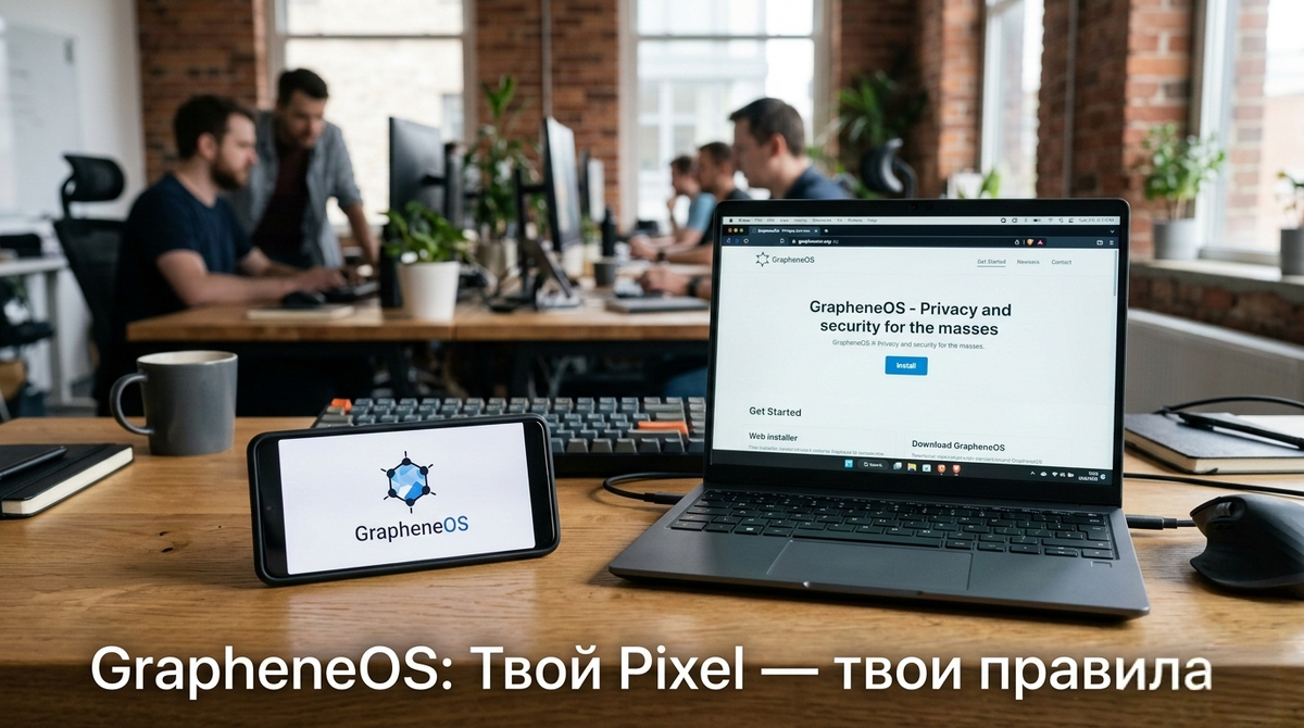 Удаляем слежку Google за 15 минут без терминала и команд.