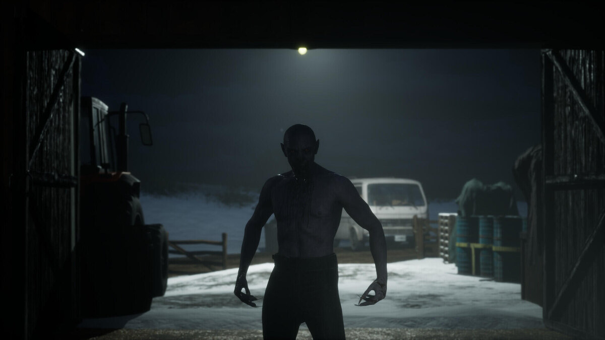    Галерея игры The Soul