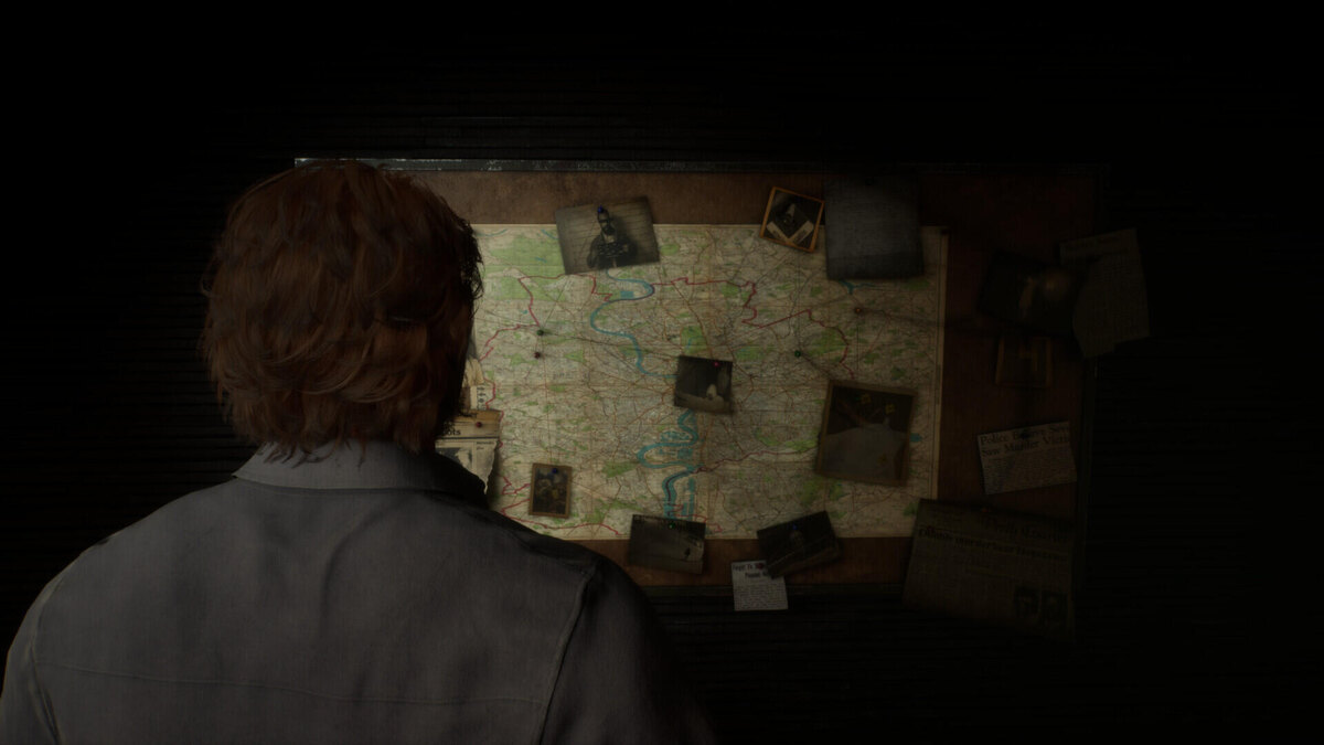    Галерея игры The Soul