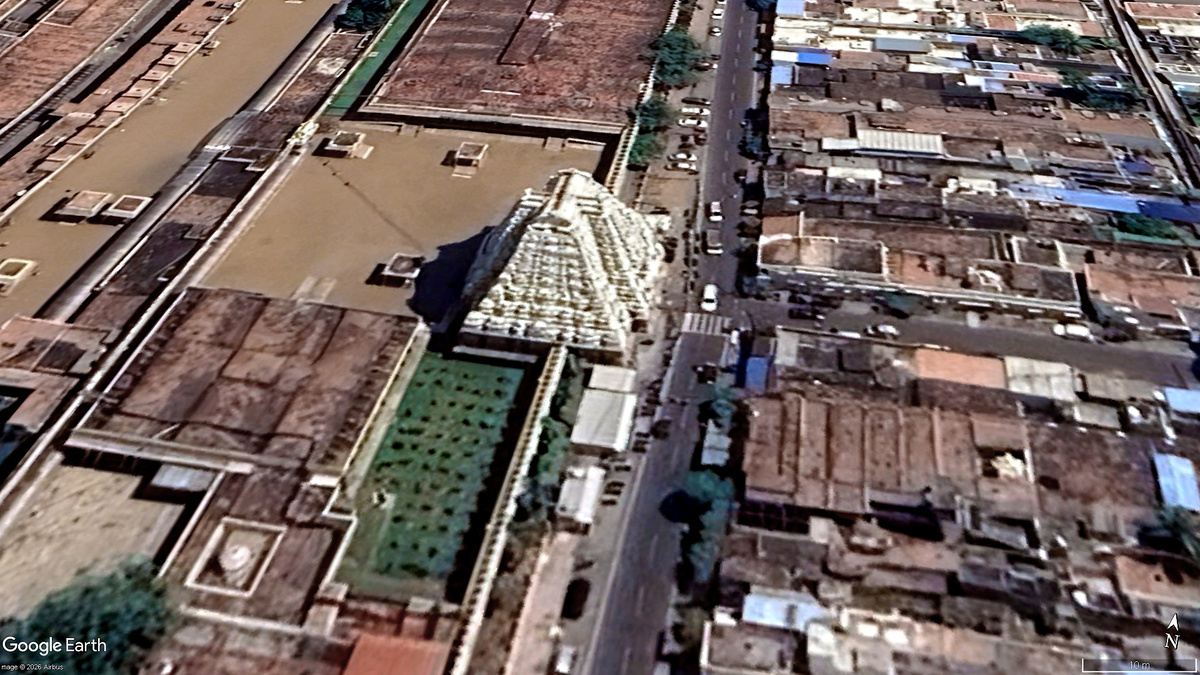 2.3. Натуральная ПИРАМИДА!