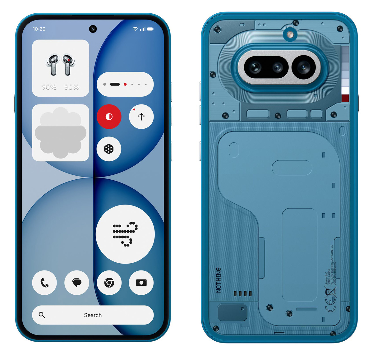 Изображение: Nothing  📷
