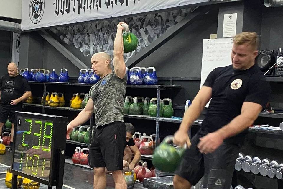    Фото предоставил Юрий Рогачев