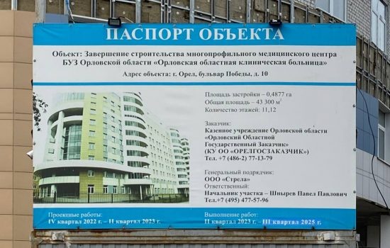    Фото: ИА "Орелград", Светлана Числова