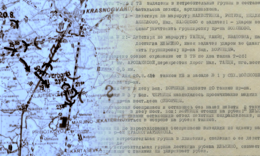 Главная нестыковка в истории про танкиста Колобанова