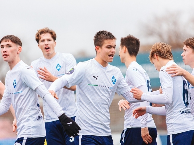     Фото: «Крылья Советов-М»