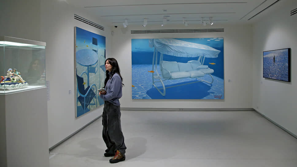 Фото: Юрий Стрелец / Коммерсантъ