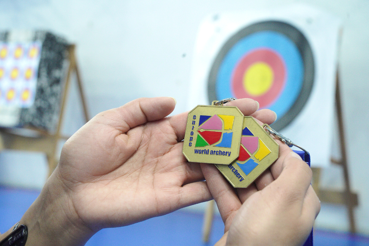 Нуриниссо Махмудова — двукратная чемпионка Европы