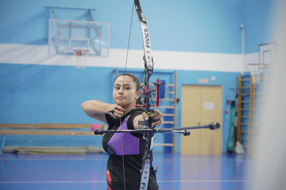 Нуриниссо Махмудова — двукратная чемпионка Европы