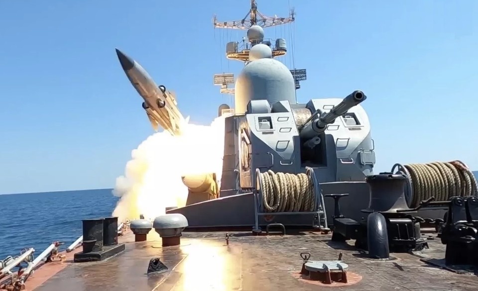    Противник уничтожен. Фото: mil.ru