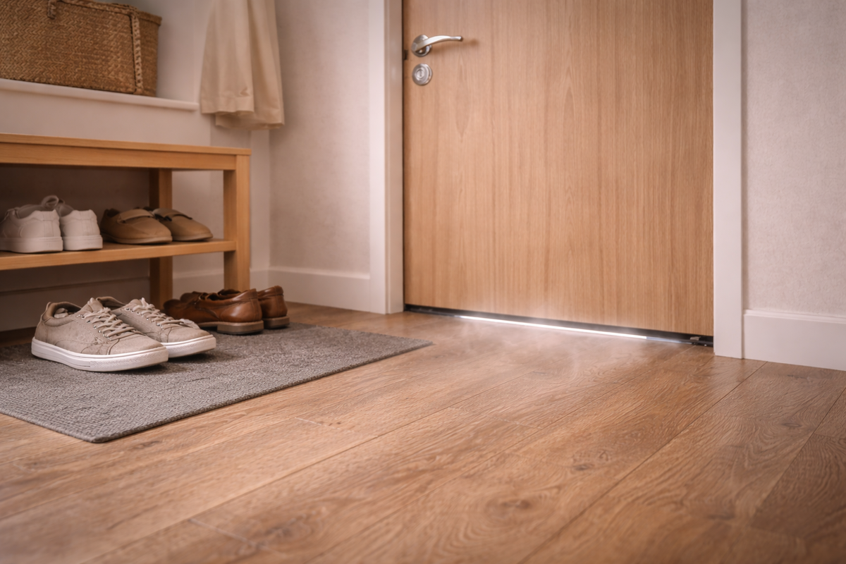 Вы моете полы, а пыль возвращается ровно туда же. Обычно причина не в тряпках, а в балансе притока и вытяжки, подсосах из подъезда и скрытых зонах под мебелью.