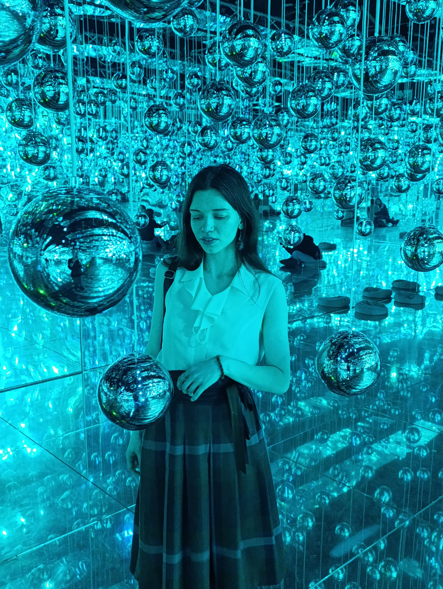 Гостья из будущего